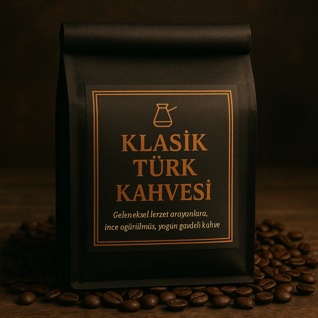 Klasik Kahve