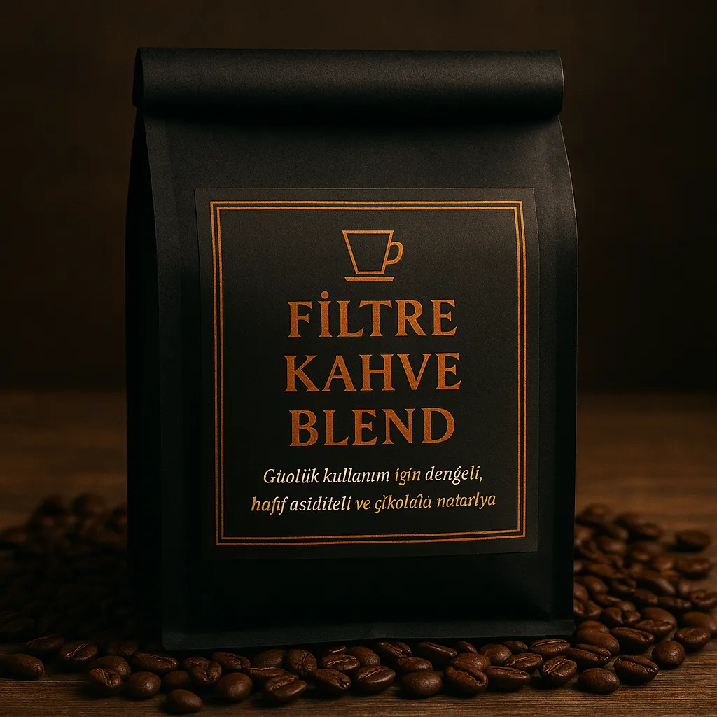 Filtre Kahve
