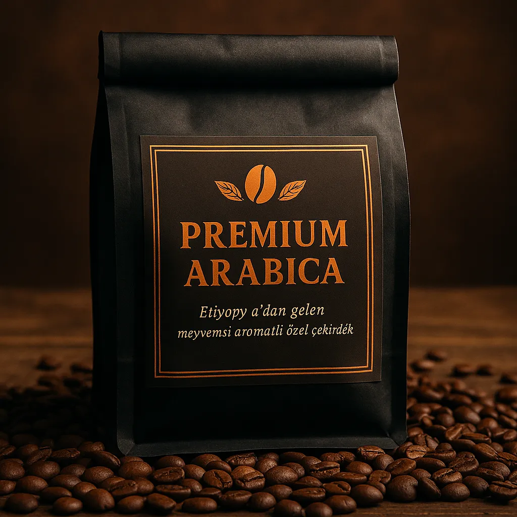 Premium Kahve